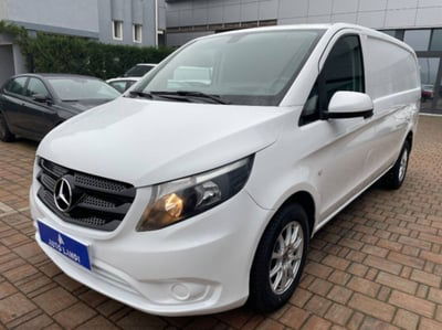 Mercedes-Benz Vito 1.6 111 CDI PC-SL Mixto Long usato