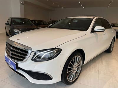 Mercedes-Benz Classe E 200 d Auto Executive usata