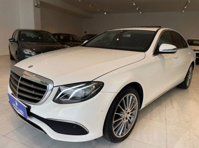 Mercedes-Benz Classe E 200 d Auto Executive