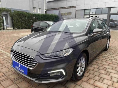 Ford Mondeo Station Wagon 2.0 EcoBlue 150 CV S&S aut. SW Titanium Business usata