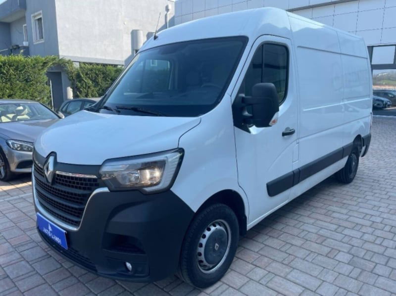 Renault Master Furgone T35 2.3 dCi 135 PC-TM Furgone Ice