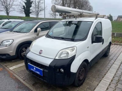 Fiat Fiorino 1.3 MJT 95CV Furgone usato