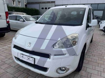 Peugeot Partner Mix 1.6 8V HDi 92 FAP Active usata