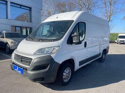 Fiat Ducato Furgone maxi 35 MH2 2.3 mjt 130cv Heavy Duty EVI usato