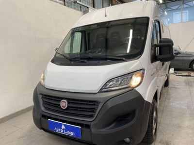 Fiat Ducato Furgone 35 MH1 2.3 mjt 140cv AT9 E6d-temp usato