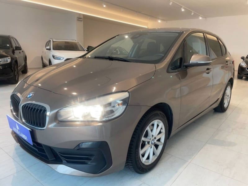 BMW Serie 2 Gran Tourer 218d xDrive  Advantage
