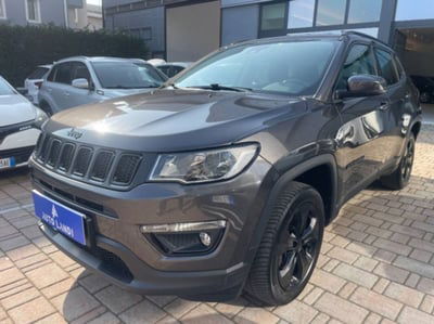 Jeep Compass 2.0 Multijet II 4WD Night Eagle usata