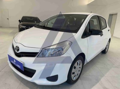 Toyota Yaris 16V cat 3 porte usata