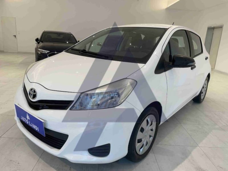 Toyota Yaris 16V cat 3 porte