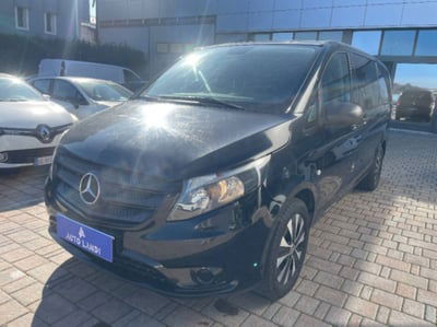 Mercedes-Benz Vito tourer 114 cdi long Pro 9G-tronic usato