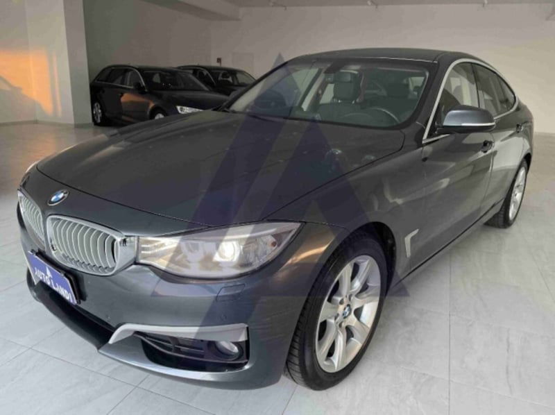 BMW Serie 3 320d xDrive