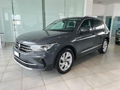 Volkswagen Tiguan 2.0 tdi Elegance 150cv dsg usata