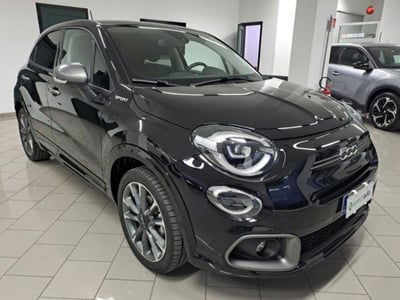 Fiat 500X 1.3 MultiJet 95 CV Sport usata