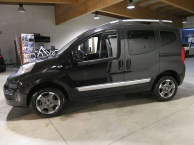 Fiat QUBO 1.3 MJT 80 CV Trekking usata