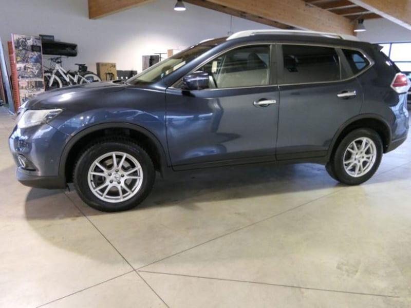 Nissan X-Trail 2.0 dCi 4WD Tekna