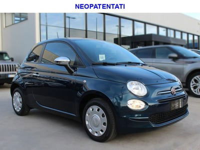 Fiat 500 1.0 Hybrid Club usata