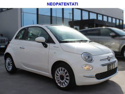 Fiat 500 1.0 Hybrid Dolcevita usata