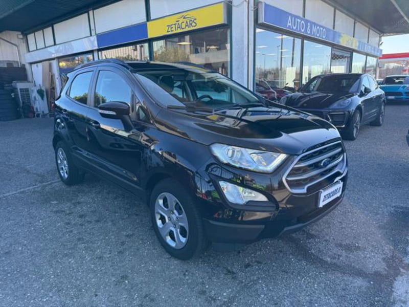 Ford EcoSport 1.0 EcoBoost 125 CV Start&Stop aut. Business 