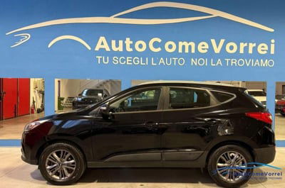 Hyundai ix35 1.7 CRDi 2WD Xpossible usata