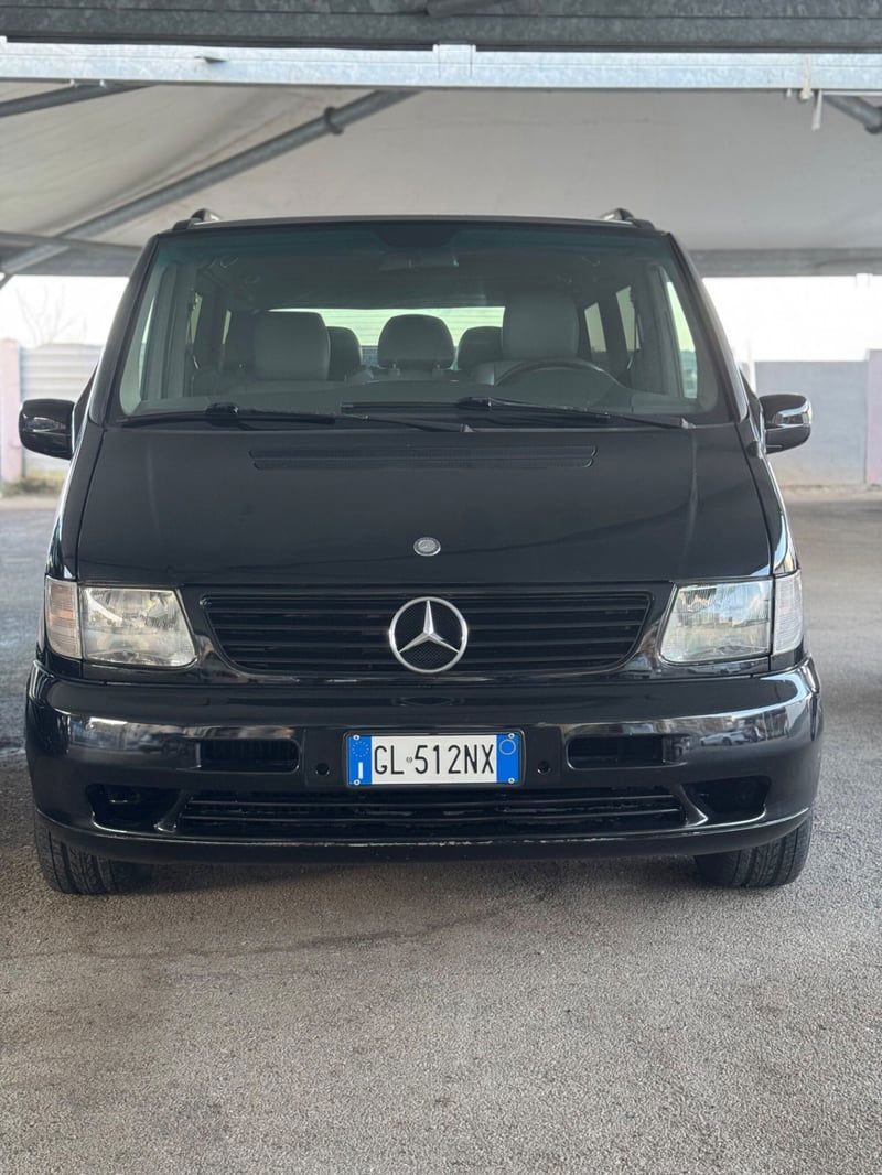 Mercedes-Benz Classe V 220 CDI cat Ambiente