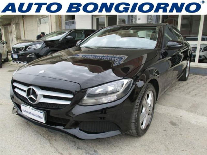 Mercedes-Benz Classe C 220 d Exclusive
