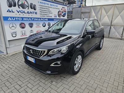 Peugeot 3008 BlueHDi 130 S&S Business usata