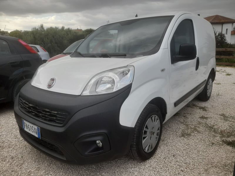 Fiat QUBO 1.3 MJT 80 CV Trekking