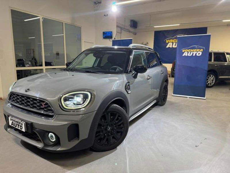 MINI Mini Countryman 2.0 Cooper S Business Countryman ALL4 Automatica