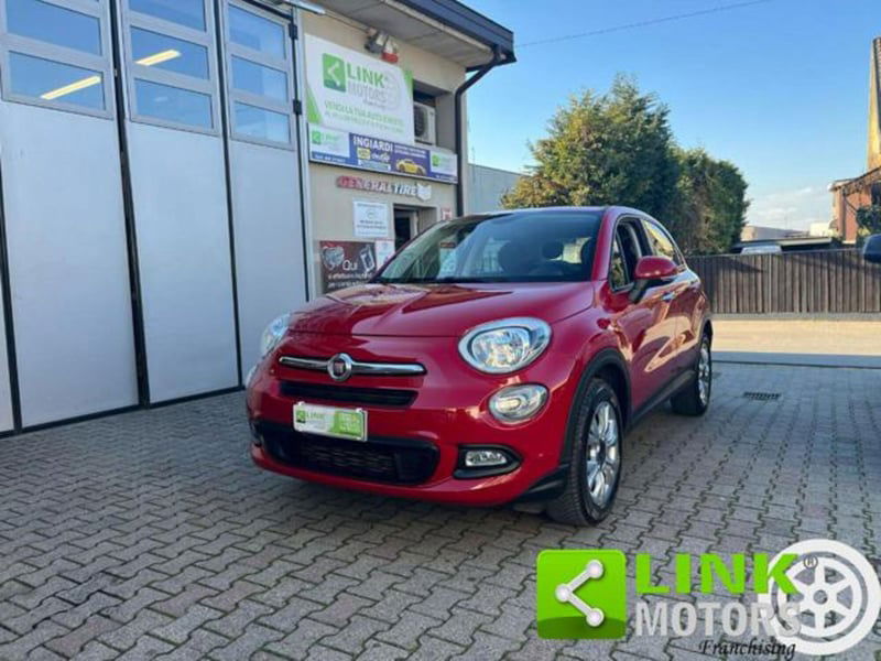 Fiat 500X 1.4 MultiAir 140 CV Pop Star