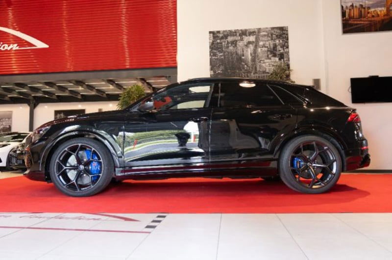 Audi RS Q8 Q8 4.0 mhev 48V performance 640cv tiptronic