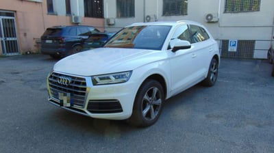 Audi Q5 2.0 TDI 190 CV quattro S tronic Business Sport  usata
