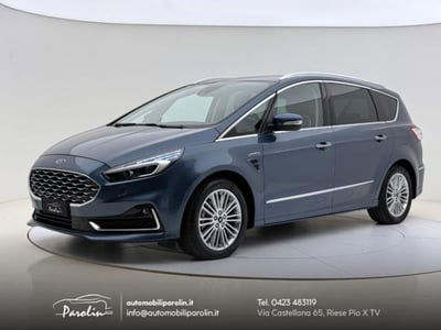 Ford S-Max 2.0 EcoBlue 190CV Start&Stop AWD Aut. 7p. Vignale usata