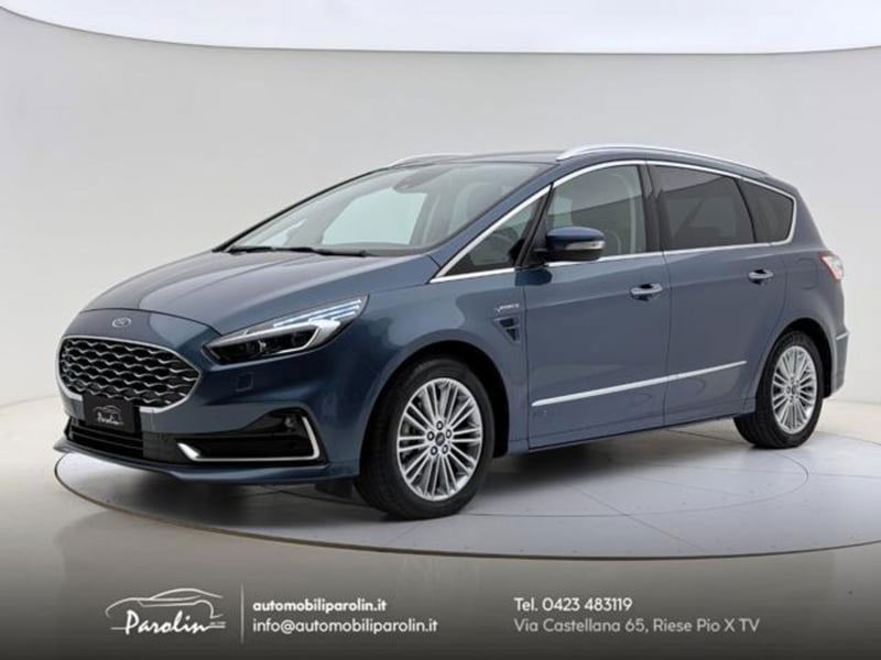 Ford S-Max 2.0 EcoBlue 190CV Start&Stop AWD Aut. 7p. Vignale