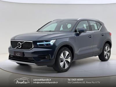 Volvo XC40 T4 Recharge Plug-in Hybrid Inscription Expression usata