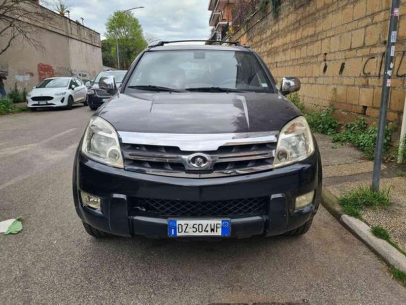 Great Wall Hover Hover 2.4 4x4 Super Luxury Sport