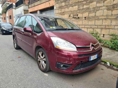 Citroen C4 Gran Picasso 2.0 HDi 138 FAP CMP6 Exclusive Style usata