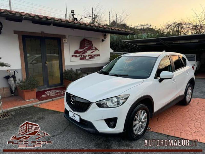 Mazda CX-5 2.2L Skyactiv-D 150 CV 2WD Newground