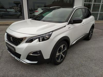 Peugeot 3008 BlueHDi 150 S&S GT Line usata