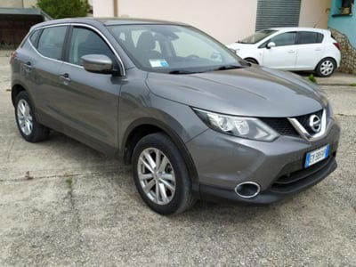 Nissan Qashqai 1.5 dCi Acenta usata