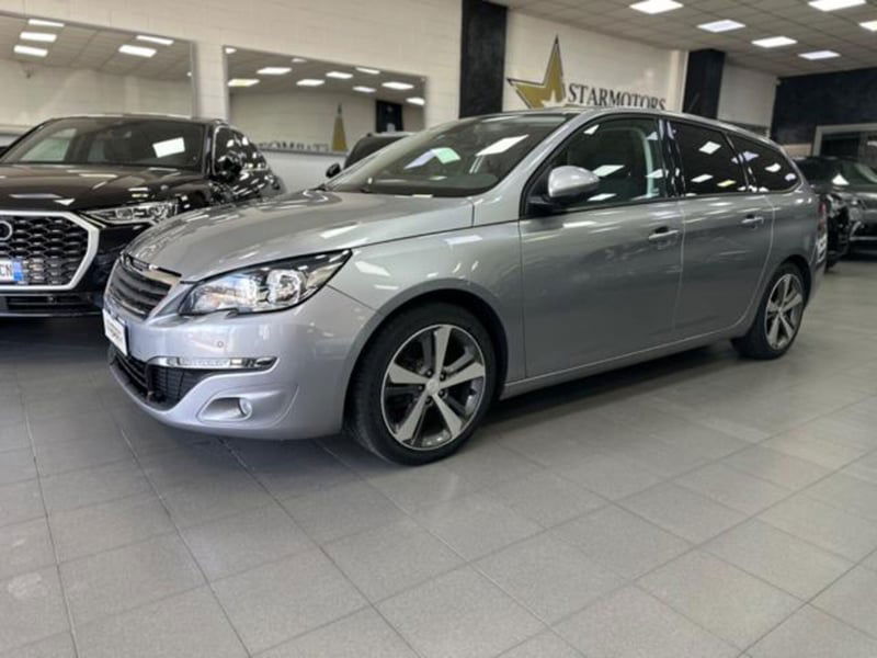 Peugeot 308 SW PureTech Turbo 130 S&S EAT8 Allure Pack