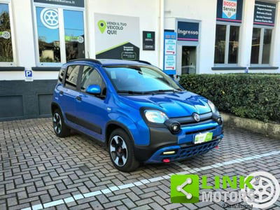 Fiat Panda Cross 1.0 firefly hybrid Cross s&s 70cv 5p.ti usata