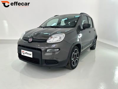 Fiat Panda 1.0 firefly hybrid s&s 70cv 5p.ti usata