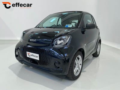 smart Fortwo EQ Parisblue (22kW) usata