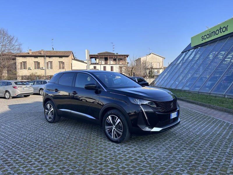 Peugeot 3008 73 kWh Allure