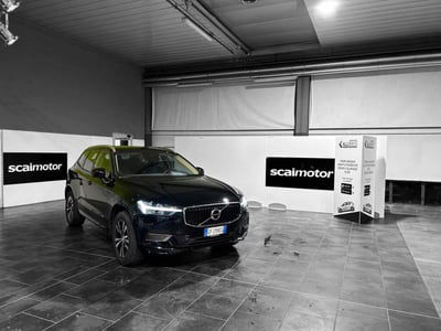 Volvo XC60 2.0 b4 Essential auto usata