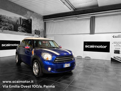 MINI Mini Countryman 2.0 Cooper D Countryman Automatica usata
