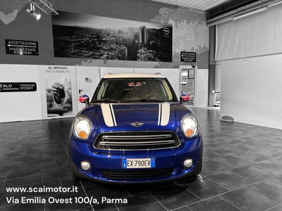 MINI Mini Countryman 2.0 Cooper D Countryman Automatica usata