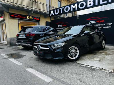 Mercedes-Benz Classe A Sedan 180 d Automatic 4p. Sport usata