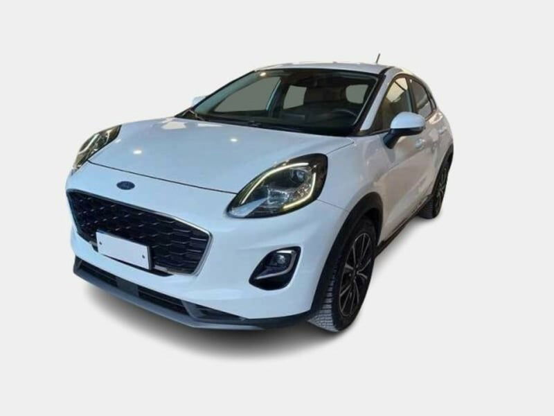 Ford Puma 1.0 EcoBoost 125 CV S&S Titanium