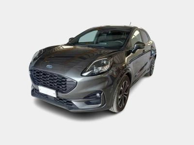Ford Puma 1.0 EcoBoost 125 CV S&S ST-Line usata